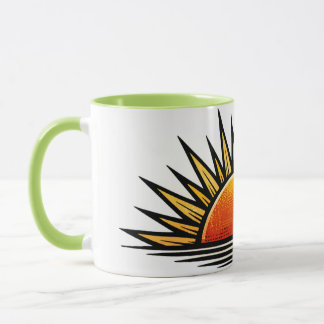 Bringen Sie Ruhe und Kreativität in Ihre Kaffeemom Tasse