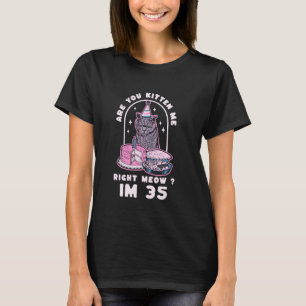 Bringst du mich gerade völlig durcheinander Geburt T-Shirt