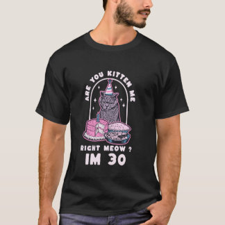 Bringst du mich jetzt völlig aus dem Konzept, Gebu T-Shirt