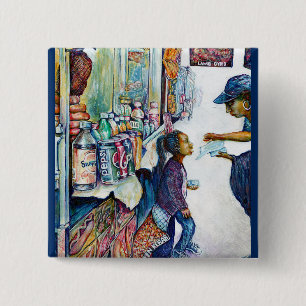 Bringt letztlich Hoffnung Button