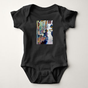 Bringt letztlich Hoffnung hervor Baby Strampler
