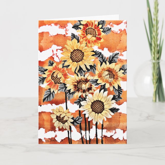 Brink des Sommers 2 Karte (Vorderseite)