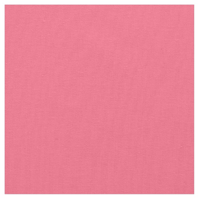 Brink pink (Vollfarbe) Stoff (Nahaufnahme)
