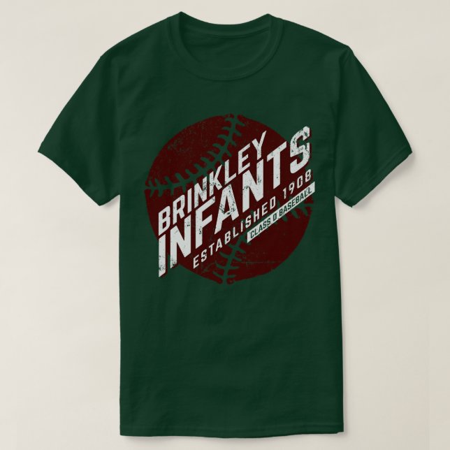 Brinkley Säuglings T-Shirt (Design vorne)