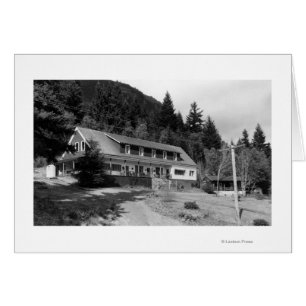 Brinnon, WA View Olympic Inn on Hood Canal