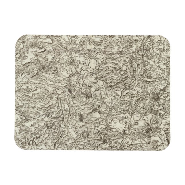 Brioude Magnet (Horizontal)