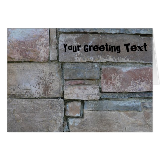 Brique pour le maçon ou la couche de brique (Devant horizontal)