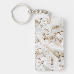 briques blanches