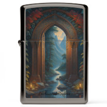 Briquet Zippo Enchanted
