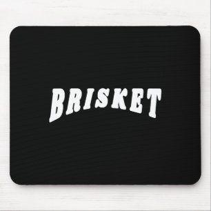 Bris Bbq Barbeque Barbecue Design Smoker Offset Mousepad