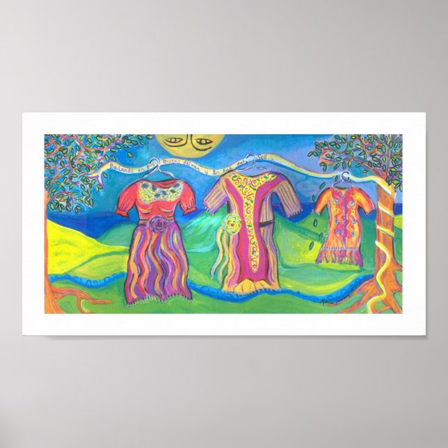 Brisas Poster (Vorne)