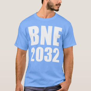 Brisbane 2032 Internationale Sportspaß BNE-Spiele T-Shirt