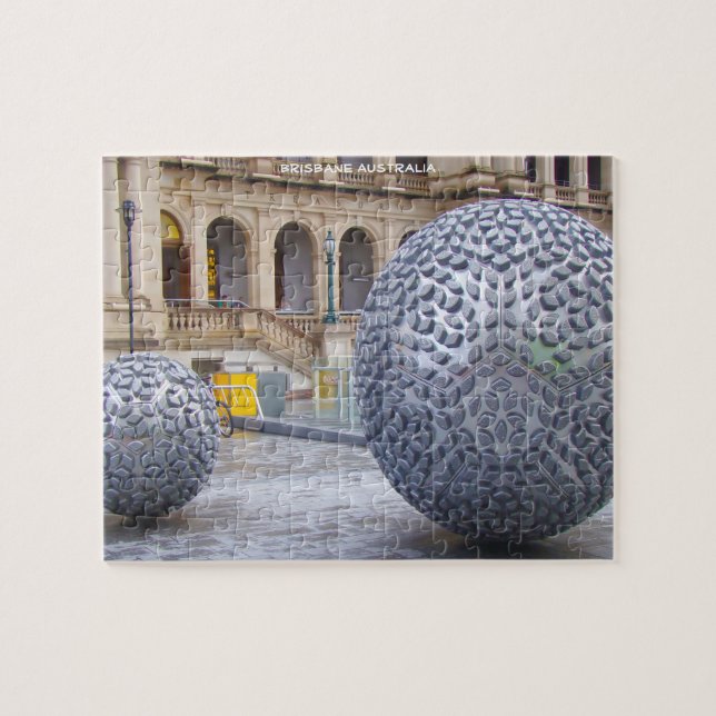 Brisbane Australia (Horizontal)