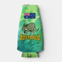 Brisbane Australia, 2032, Kangaroo, Aussie Spirit