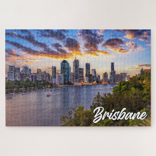 Brisbane, Australien (Horizontal)