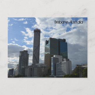 Brisbane, Australien Postcard Postkarte