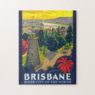 Brisbane, Australien, River City of the North