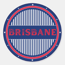 Brisbane City Pride Emblem – Australische Identitä
