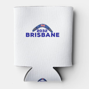 Brisbane Queensland Australien Dosenkühler