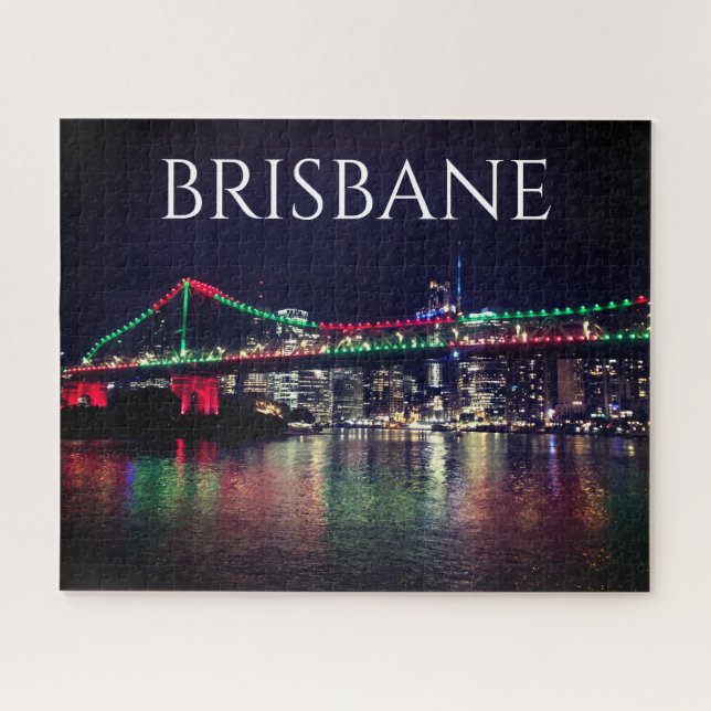 Brisbane Story Bridge (Horizontal)