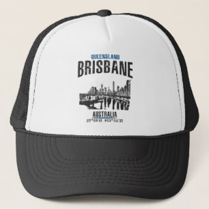 Brisbane Truckerkappe