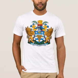Brisbane-Wappen T - Shirt