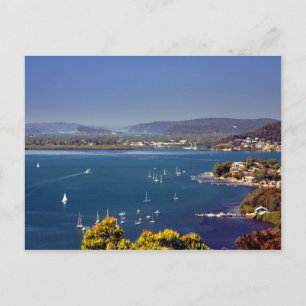 Brisbanwasser Postkarte