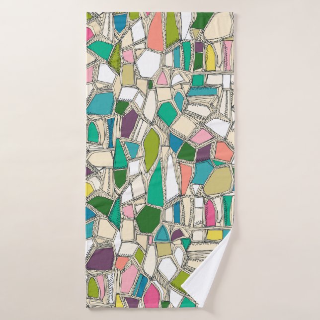 BRISÉ (Serviette de bain)