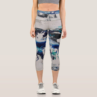 Brise Capri Leggings