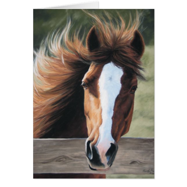 Brise de matin - carte (Devant)