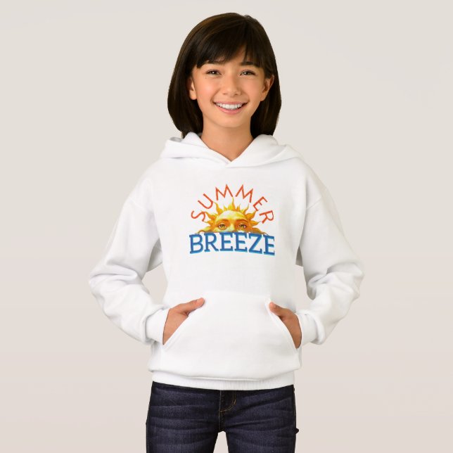 BRISE D'ÉTÉ (Devant entier)