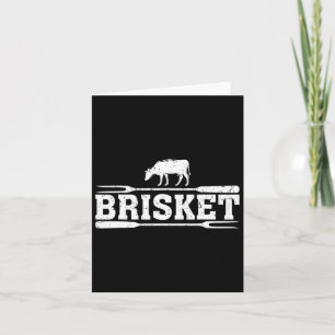 Brisket Grillen Grilling Byrbecue Grillen Master G Karte