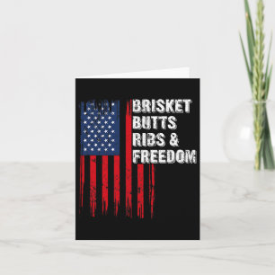 Brisket Hinterns Ribs and Freedom Steak Cooking Be Karte