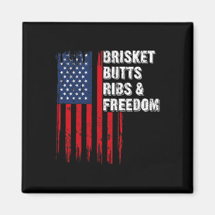 Brisket Hinterns Ribs and Freedom Steak Cooking Be Magnet