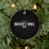 Brisket Ribs 2024 GRILLEN Barbecue politische Wahl