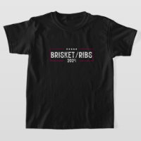 Brisket Ribs 2024 GRILLEN Barbecue politische Wahl