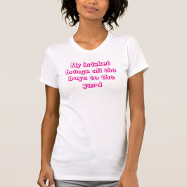 Brisket zum Hof T-Shirt