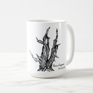 Bristlecone Kiefer Kaffeetasse