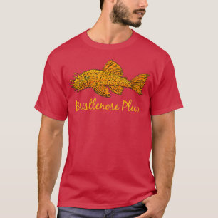 Bristlenose Pleco Für alle pleco Liebhaber 2 T-Shirt