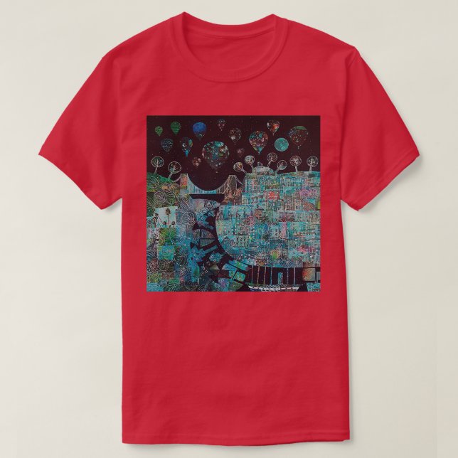 Bristol Alchemy T-Shirt (Design vorne)