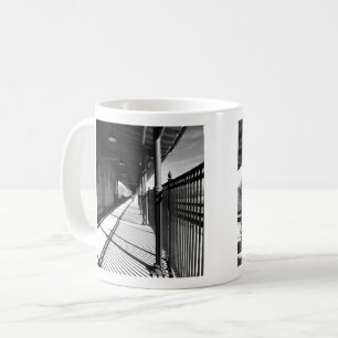 Bristol Bahnhof Bristol Virginia 2 Aussichten Kaffeetasse