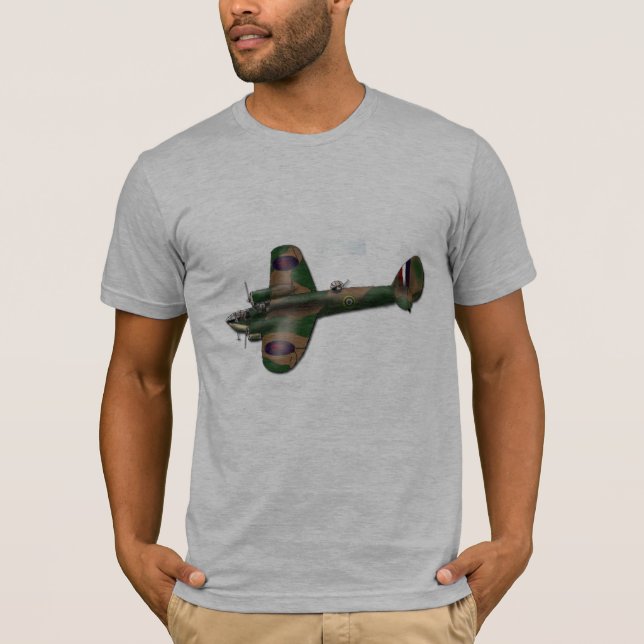 Bristol Blenheim T-Shirt (Vorderseite)
