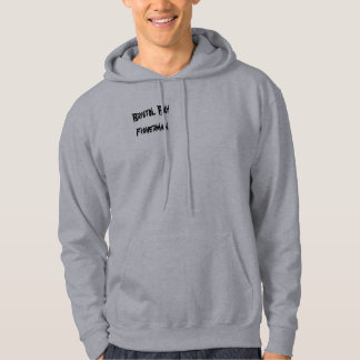 Bristol-Bucht-Fischer Hoodie