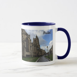 Bristol Cathedral Tasse