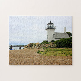 Bristol-Fähren-Leuchtturm, Rhode Island