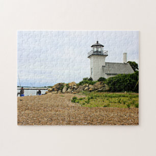 Bristol-Fähren-Leuchtturm, Rhode Island