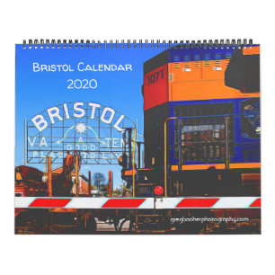Bristol-Kalender Kalender