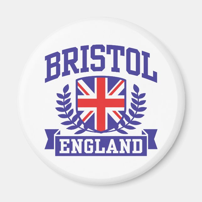 Bristol Magnet (Vorne)