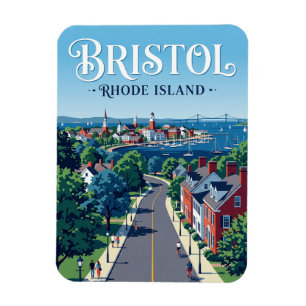 Bristol (Rhode Island) Magnet