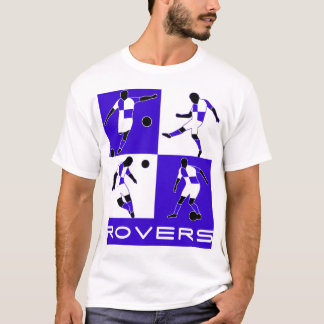 Bristol Rovers belegen T - Shirt mit einem